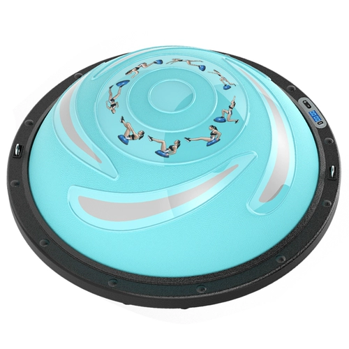 Новый электрический интеллектуальный надувный волновый шарик уравновешивает толстую семейную фитнес