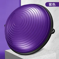 Классический сиреневый воздушный насос на шнурке, 58см