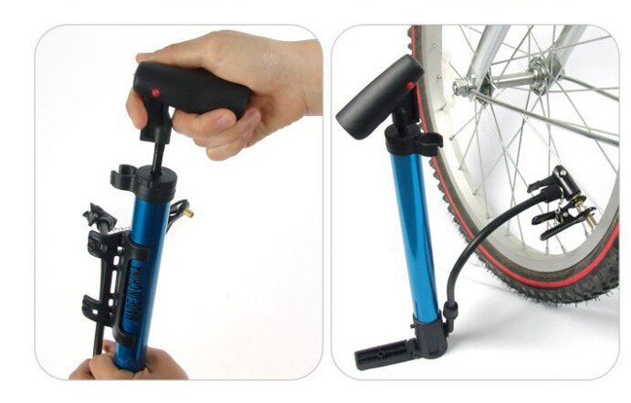 Pompe à vélo - Ref 2389340 Image 6