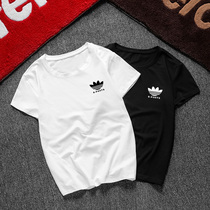 Childrens clothing foreign trade tail Boys short - sleeved T - shirt summer dress 2022 new big childrens handsome half - sleeve Han tide