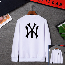 Boys spring and autumn casual suit 2022 new childhood spring children autumn gas pure cotton - covered sweater Han edition