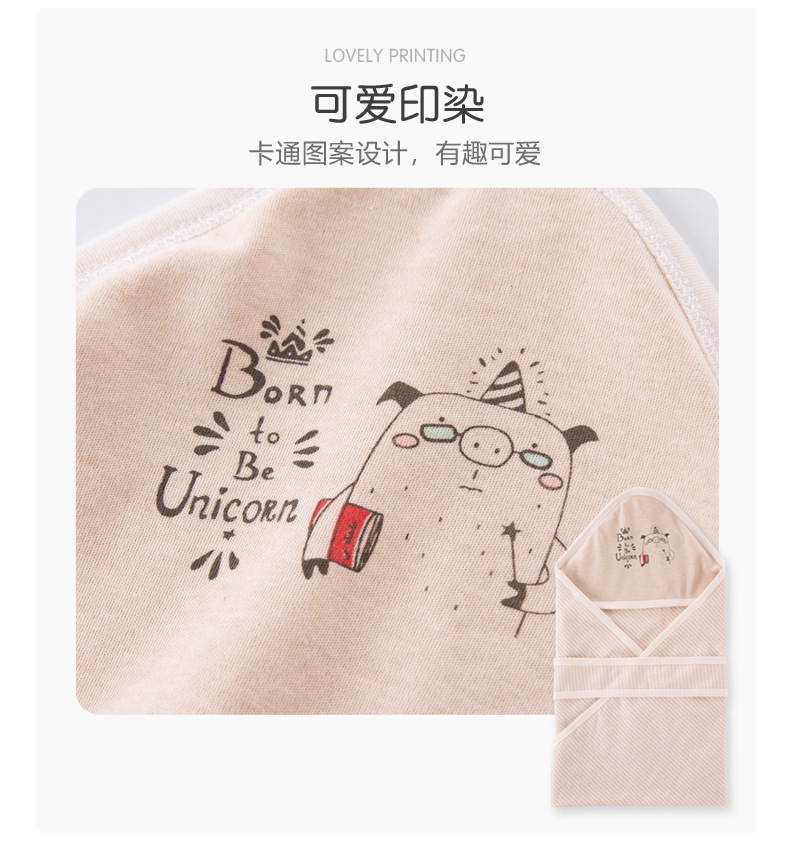Bộ quần áo trẻ sơ sinh cotton tặng mùa xuân, hè, sơ sinh, sơ sinh, nam và nữ, đồ dùng cho trẻ em, lễ trăng rằm - Bộ quà tặng em bé bộ quà tặng cho bé sơ sinh