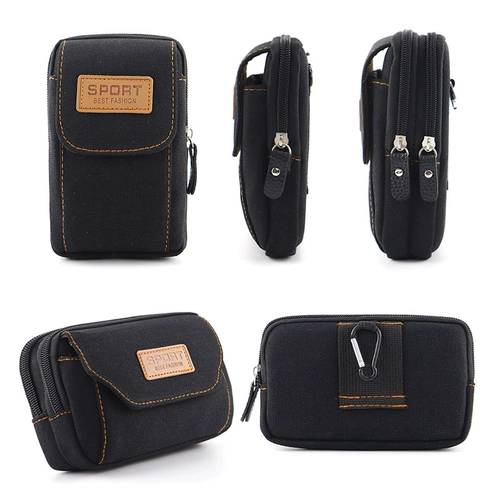Дорожный спортивный мобильный телефон, поясная сумка, универсальный ремень, барсетка, рабочий кошелек