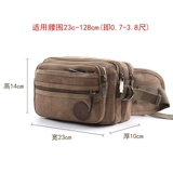 Вместительная и большая поясная сумка подходит для мужчин и женщин, спортивный износостойкий мобильный телефон, для бега