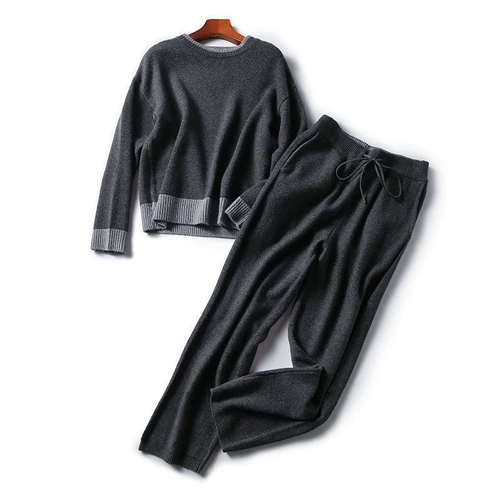 Кашемировый комплект для отдыха, Франция, Италия