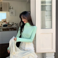 Мятно-зеленый