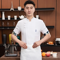 Белый (верхний + фартук)