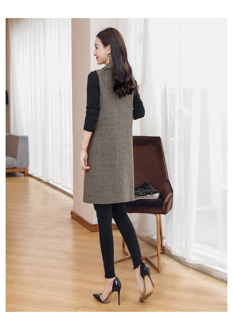 Débardeur hiver femme CHARME en Polyester - Ref 3177656 Image 26