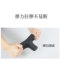 Elastic silicone fins with fins fixed ring to prevent falling off and flippers fixed belt for swimming, deep diving and snorkeling to prevent falling off