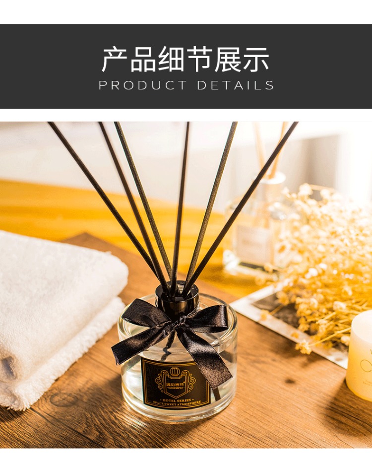 vòng 108 hạt trầm hương Gặp gỡ hương thơm khách sạn tinh dầu thơm phòng ngủ làm mát không khí hương thơm kéo dài - Sản phẩm hương liệu giá vòng tay trầm hương
