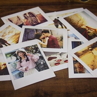 Polaroid, фотография, мобильный телефон, 5/6/7, 7 дюймов