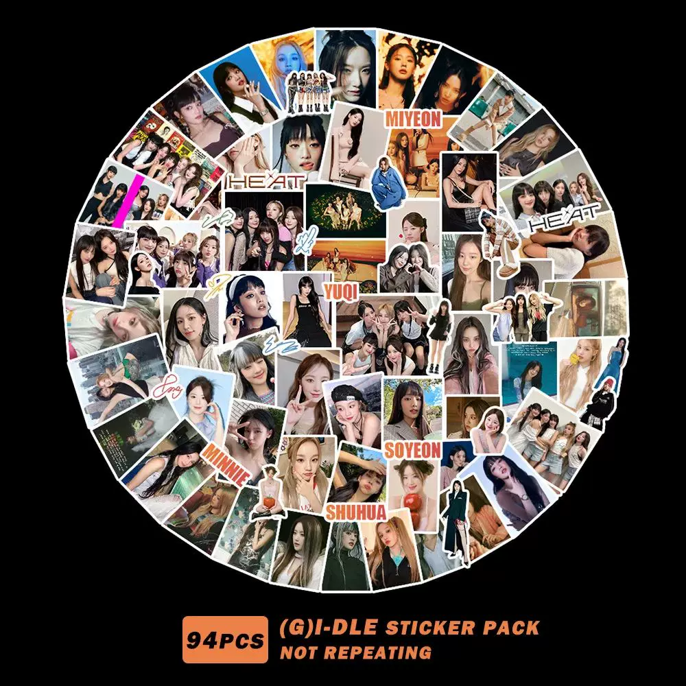 MIX KPOP ERS PACK Stray Kids Ateez Ive Gidle Got7 Альбом Фото