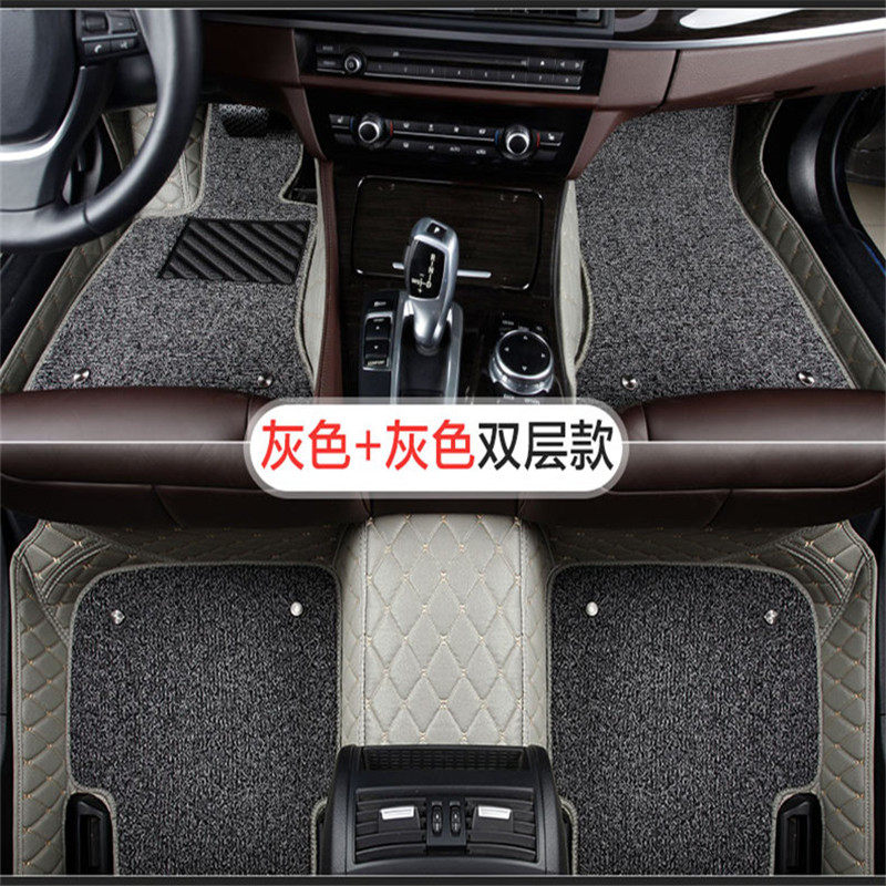 Honda Odyssey five-seat seven-seat 2009 2010 2011 special carpet fully surrounded car floor mat