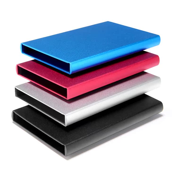 Newbring thẻ kim loại trường hợp người đàn ông kinh doanh của chủ thẻ kinh doanh văn phòng công suất lớn creative nữ trường hợp thẻ nam gói thẻ ví nam lv