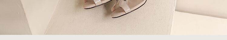 Летние короткие сапоги, ботинки, танцующие туфли на высоком каблуке, босоножки, большой размер Li Xiuxiu 