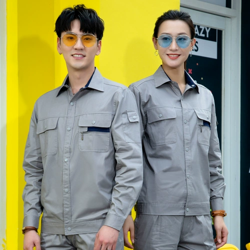 戴米恩 Хлопковый тонкий летний лонгслив, износостойкий комбинезон