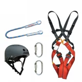 安索 Детское снаряжение, дорожный ремень безопасности, оборудование для парка развлечений