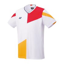 2024 new yonex Yunieks badminton suit womens national team national team Contest speed dry short sleeve yy blouse