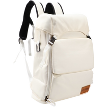Yonex Yonex Badminton Bag Backpack Womens 2024 New YY Shooting Bag Portable Training Special Bag