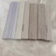 Self-adhesive wood grain aluminum alloy T-shaped buckle floor tile pressure strip edge strip joint threshold door strip T-shaped strip