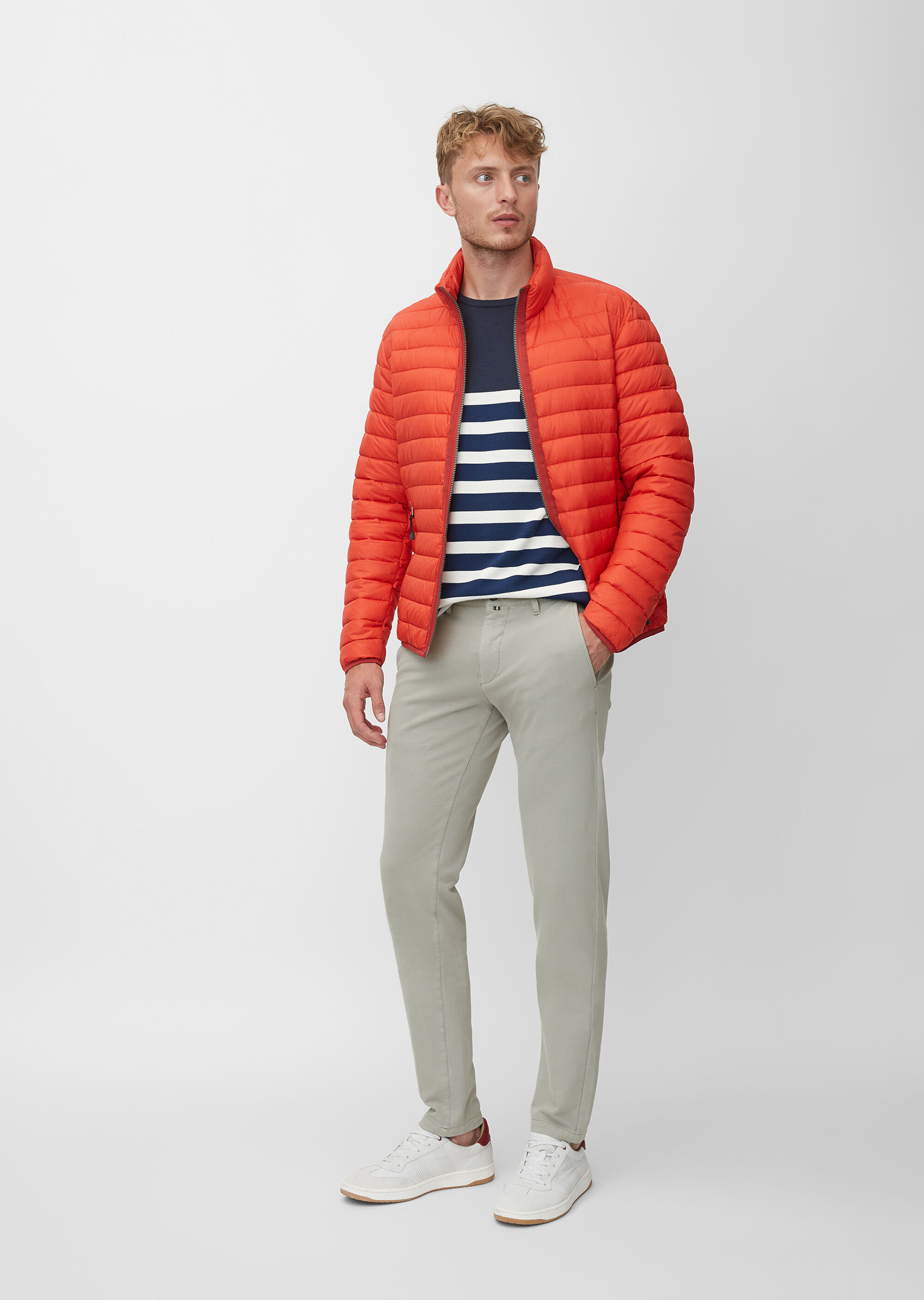 Old Sun outdoor LSHW Summer clothing Male Extremely Thin Paper Sensation Business Casual Pants Enzyme Wash Water Casual Pants 8669