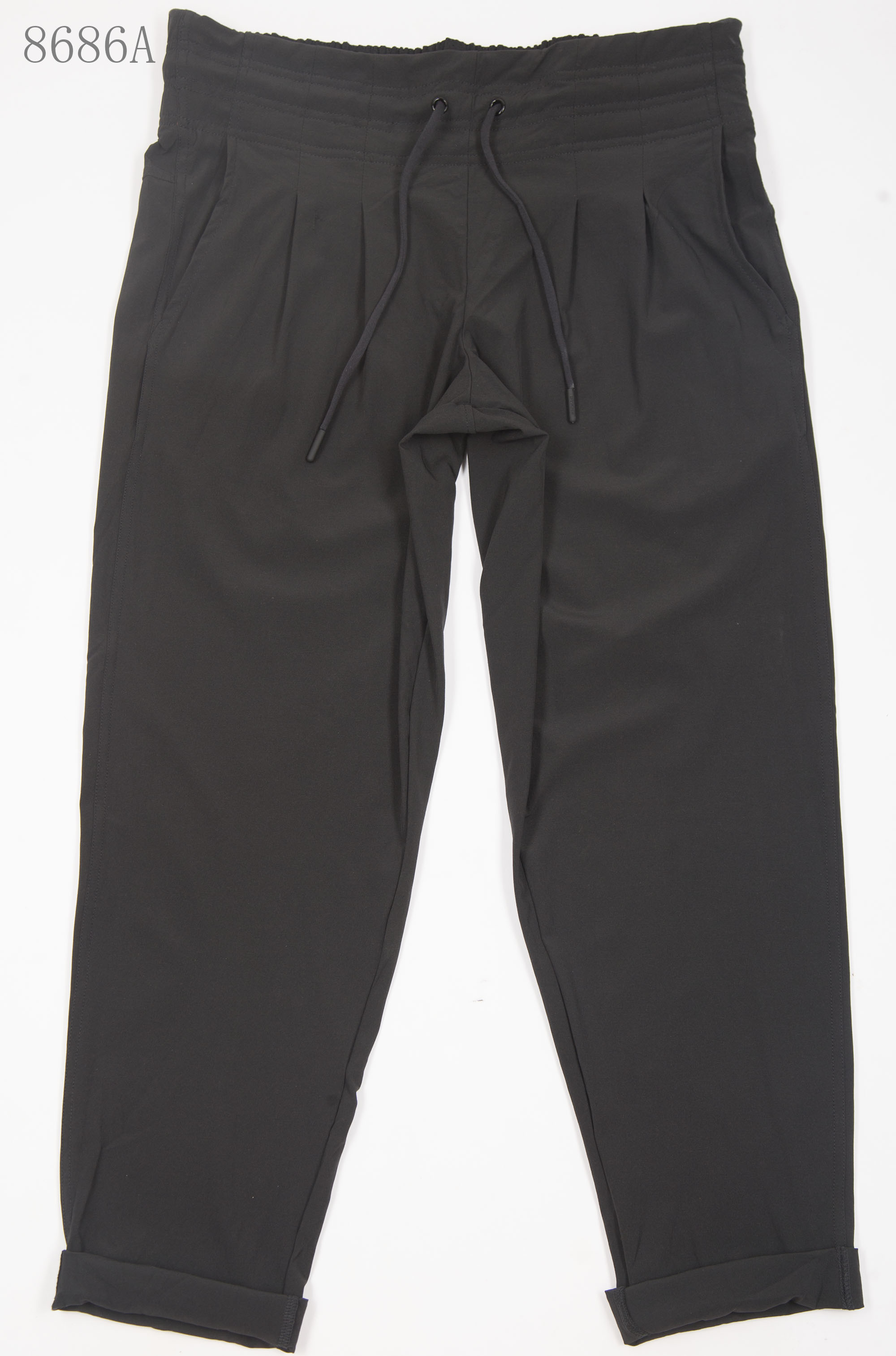 Old sun outdoor LSHW women's clothing extremely thin super light elastic quick dry pants comfort sunscreen speed dry pants 8686