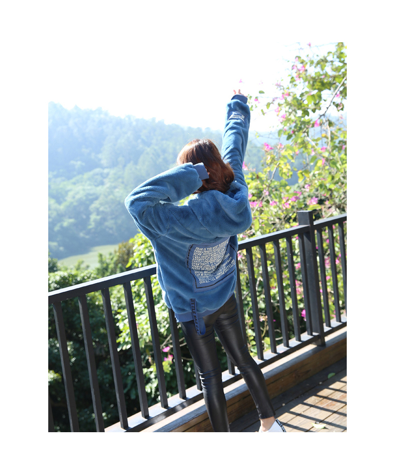 Sweatshirt femme - Ref 3216942 Image 18