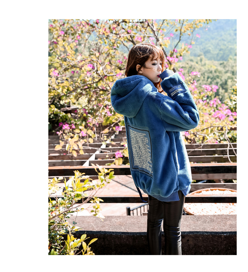 Sweatshirt femme - Ref 3216942 Image 16