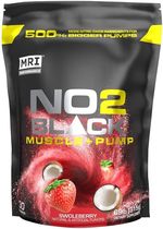MRI NO2 Black Nitric Oxide Supplement for Pump Muscle Growt