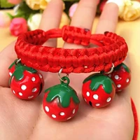 Красная клубника