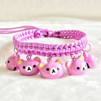 Розовый розовый медведь