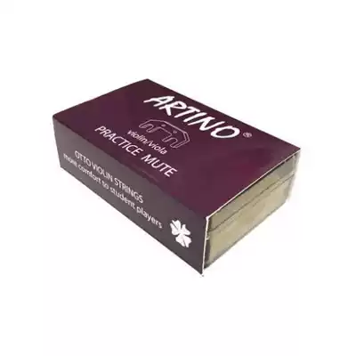 Taiwan Oude ARTINO PM-01 violin viola mute silencer noise reduction