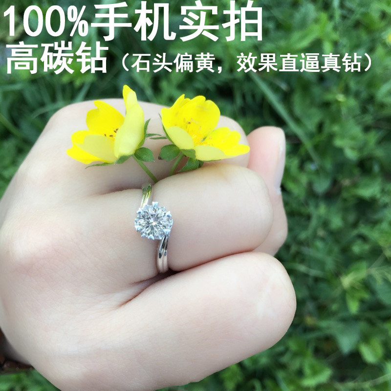 Bague Femme LOVE en Argenterie - Ref 3088639 Image 10