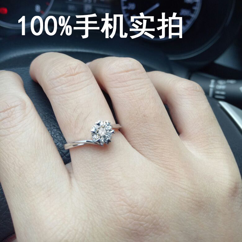 Bague Femme LOVE en Argenterie - Ref 3088639 Image 11