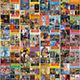 Zangjingge Game Collection 764: Includes Ultra Platinum Collector's Edition Win98 Xp Classic Nostalgic Game Collection
