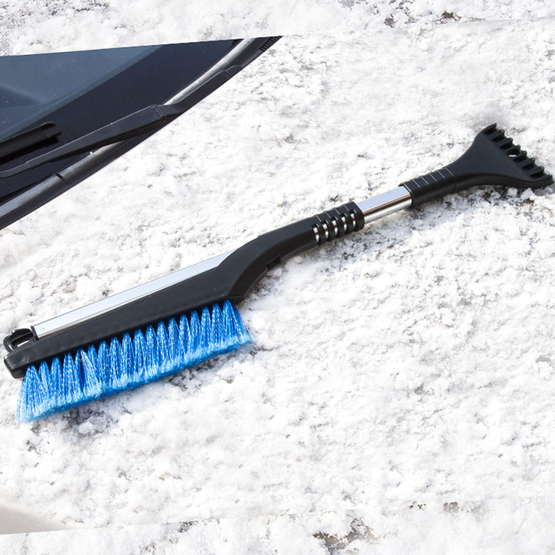 Multifunctional winter snow shovel snow shovel Ice car defroster Glass snow scraper brush plate supplies brush