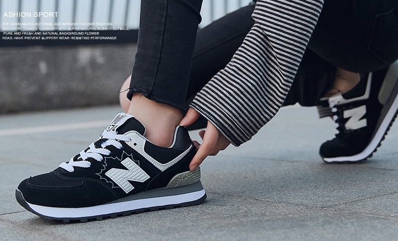 Giày chính hãng mùa xuân và mùa thu Mới Bailun giày chạy bộ nam 2018 mới giày sneaker nam trắng