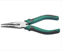 Sata Shida professional Japanese multi-purpose tip-nose pliers 70124A 6