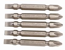 Sata world of 5 pieces 6 3MM series 65MM long double-headed xuan ju tou #3 6 5MM 59386