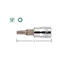 Shida tool 6 3MM plum-shaped inner hexagonal socket screwdriver 21101-07