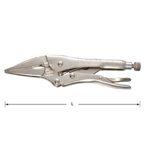 Shida pointed mouth with blade forceps 6 inch 71301-9 inch 71302 pliers