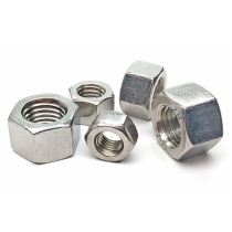 304 stainless steel thickened nut hexagonal thick nut 3M4M5M6M8M10M12M14M16M20M24GB6175