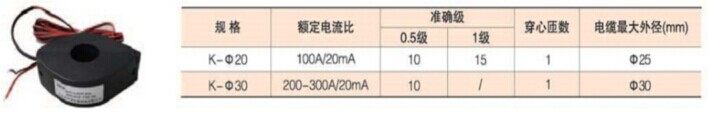 安科瑞AKH-0.66/K P-120*60 300/5（1）A开口式保护型电流互感器 电流互感器,安科瑞,AKH-0.66/K P-120*60