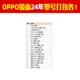 Oppo, объектив, пакет, 2024 года