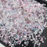 Японские брендовые стеклянные бусины, браслет из бисера ручной работы