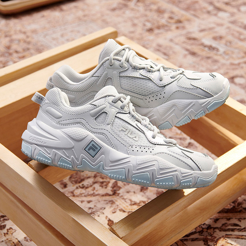 Fila Women's Shoes Predator 2026 Summer New Second Generation Retro Running Shoes Sneakers F12W322105 Fila Women's Shoes Predator 2026 Summer New Second Generation Retro Running Shoes Sneakers F12W322105