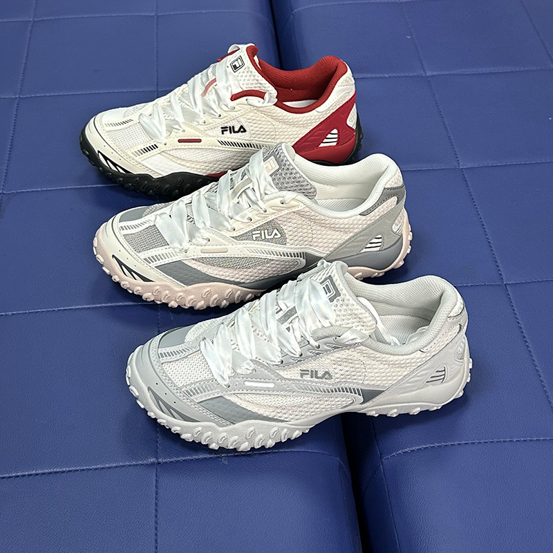 Fila Women's Shoes, Jumping Shoes, 2026 Summer New Men's Shoes, Ballet Shoes, 2Nd Generation German Training Shoes, F12Wm622114 Fila Women's Shoes, Jumping Shoes, 2026 Summer New Men's Shoes, Ballet Shoes, 2Nd Generation German Training Shoes, F12Wm622114