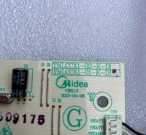 High-end MD microwave oven accessories computer board X1-242A microwave oven TNLCCX1-01-K-D