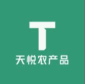新疆天悦农产品的LOGO