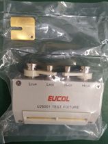 Original Changzhou Yougao U26001 LCR bridge test clip box with TH26001 component fixture